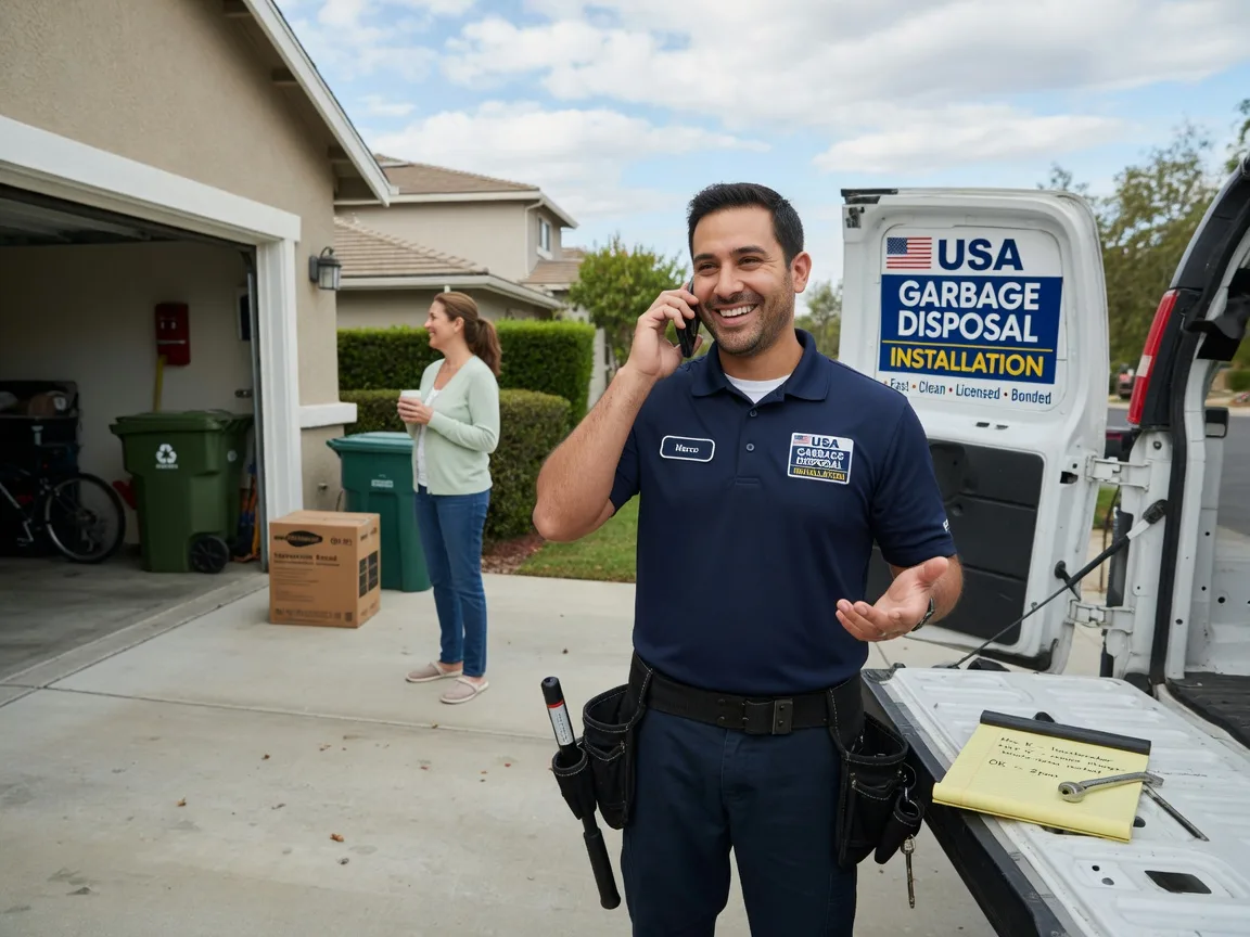 Garbage Disposal Replacement Encino, NM FAQs